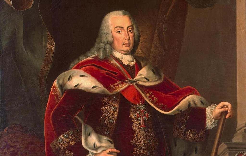 King Joseph (José) I of Portugal